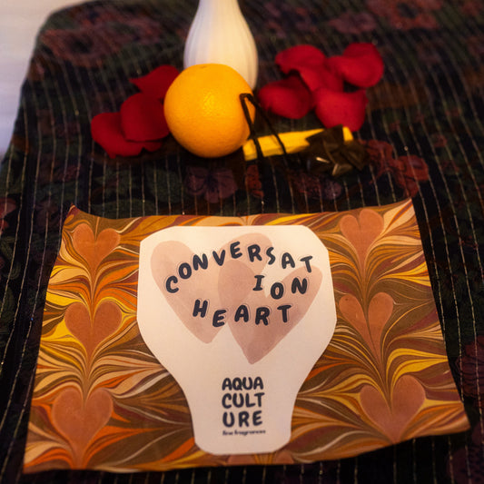 Conversation Heart
